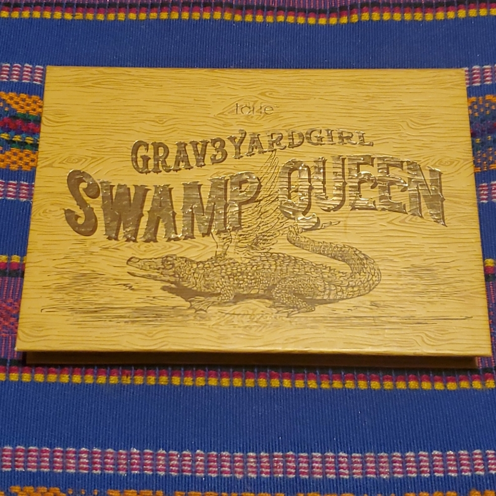 Tarte swamp queen